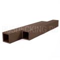 Балясина ограждения RusDecking Unodeck Венге купить в Владивостоке