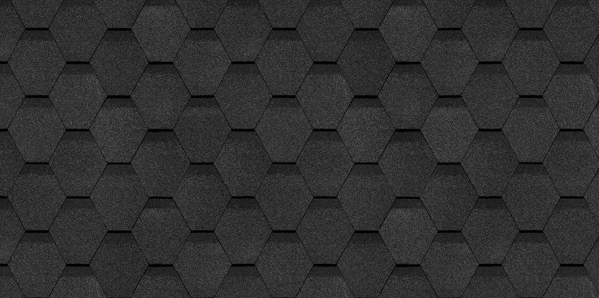 Гибкая черепица Docke Comfort, Стамбул, Асфальт купить в Владивостоке