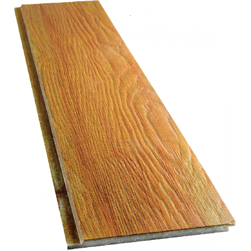 Фиброцементный сайдинг SidWood с древесной текстурой W-102 Клик купить в Владивостоке