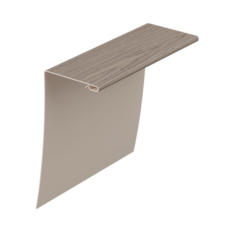 Универсальный профиль для окон Docke 89/254 мм, Уссурийск купить в Владивостоке