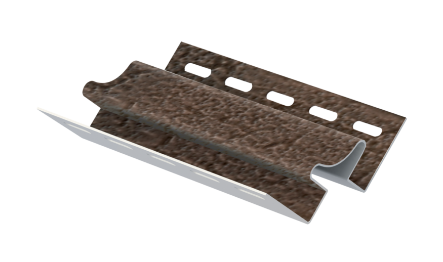 Внутренний угол Ю-Пласт, Стоун Хаус S-Lock, Клинкер Балтик, Магма. купить в Владивостоке