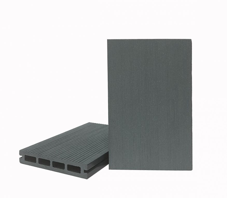 Террасная доска ДПК Terrapol Смарт (пустотелая с пазом) Анис купить в Владивостоке