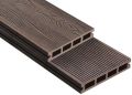 Террасная доска ДПК Outdoor 3D NEVADA/Коричневый вельветовый микс купить в Владивостоке