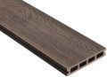 Террасная доска ДПК Outdoor 3D NEVADA/Коричневый вельветовый микс купить в Владивостоке