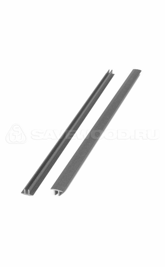 Заглушка ДПК Savewood, SW Padus, Графит купить в Владивостоке