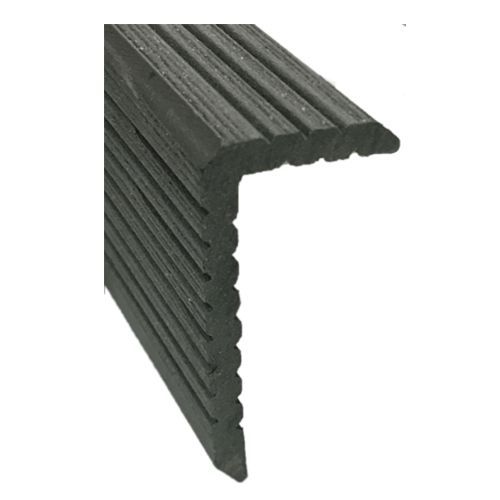 Уголок из ДПК Latitudo Графит купить в Владивостоке