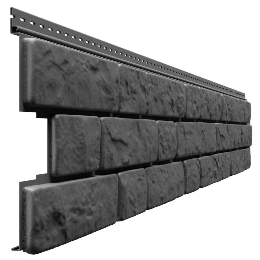 Виниловый сайдинг Docke, Bergart, Корунд купить в Владивостоке