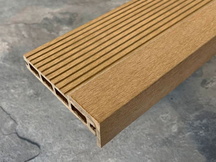 Угол EasyDecking Wood-Х 50х50 (Шлифованный) Дуб купить в Владивостоке