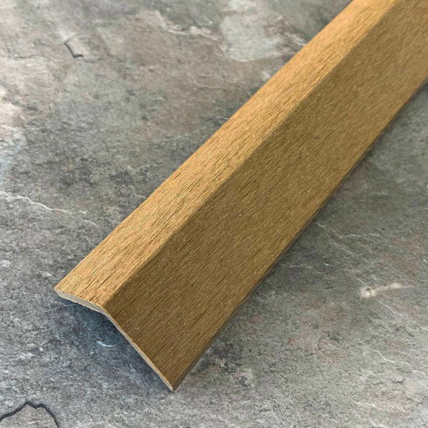 Угол EasyDecking Wood-Х 50х50 (Шлифованный) Дуб купить в Владивостоке