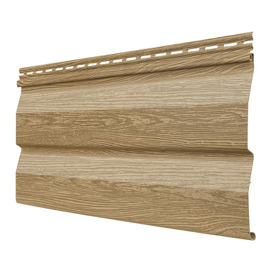 Сайдинг ТЕХНОНИКОЛЬ Фактур, Корабельный брус, Сосна купить в Владивостоке