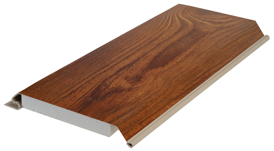 Фасадные Термопанели BrusDecor в стиле Античная сосна купить в Владивостоке