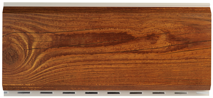 Фасадные Термопанели BrusDecor в стиле Античная сосна купить в Владивостоке