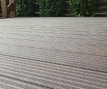 Террасная доска из ДПК Faynag Premium VELVET-ZEBRA Кварц