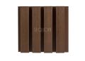 Доска фасадная SEQUOIA co-extrusion Коричневая купить в Владивостоке