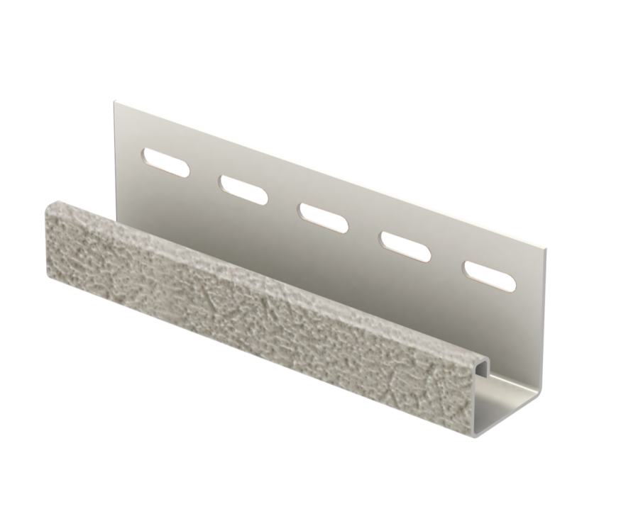 J-планка Ю-Пласт, Стоун Хаус S-Lock Клинкер Балтик, Холодный цемент купить в Владивостоке