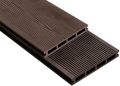 Террасная доска ДПК Outdoor 3D STORM/Вельвет коричневый микс купить в Владивостоке