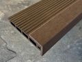 Угол EasyDecking Wood-Х 50х50 (Шлифованный) Венге купить в Владивостоке