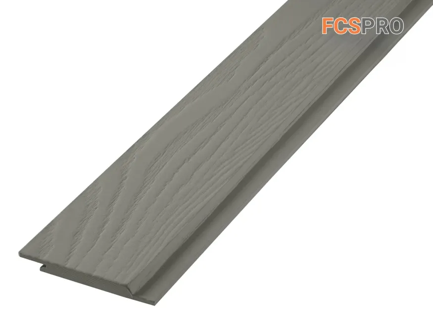 Фиброцементный сайдинг FCSPRO Click Shtil F52 (Жемчужный минерал) купить в Владивостоке