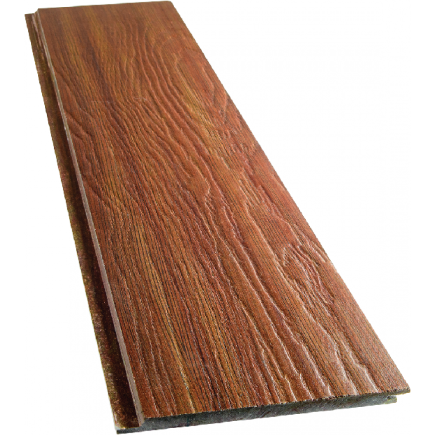 Фиброцементный сайдинг SidWood с древесной текстурой W-104 Клик купить в Владивостоке