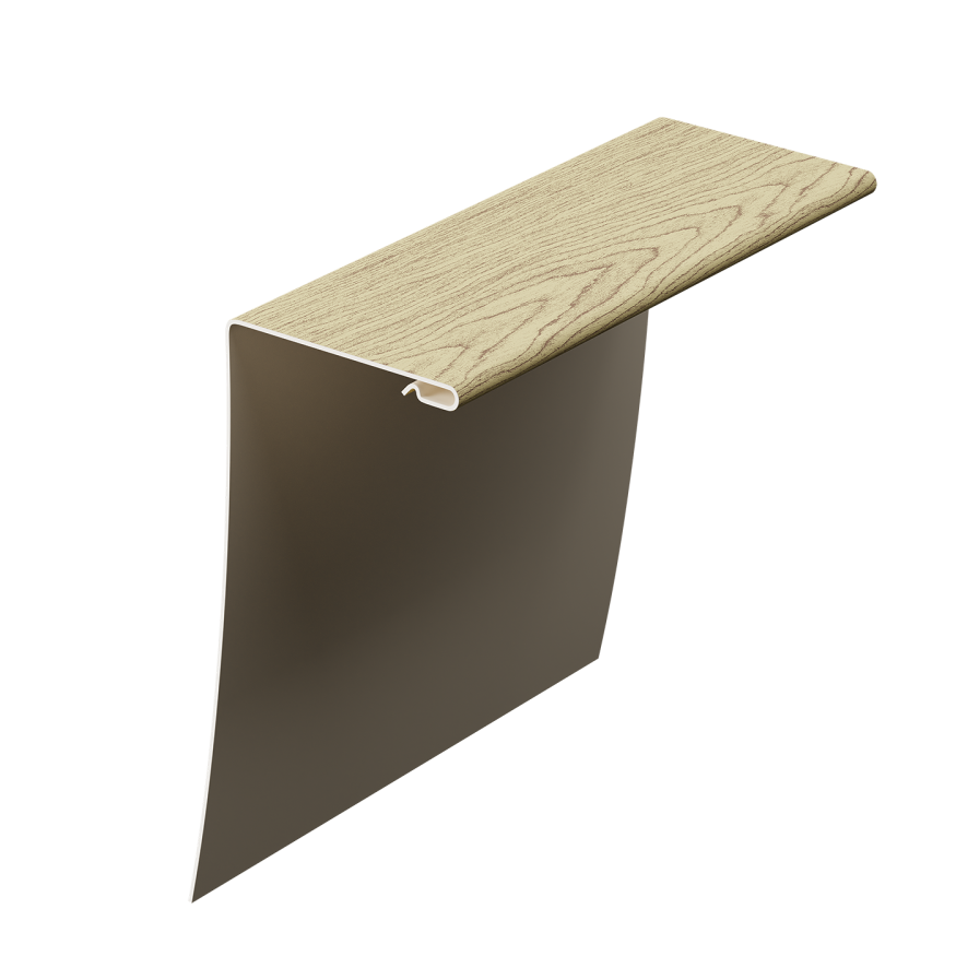 Универсальный профиль для окон 89/254 мм Docke, Камчатский купить в Владивостоке