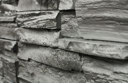 Фасадная панель Royal Stone, Скалистый камень, Квебек