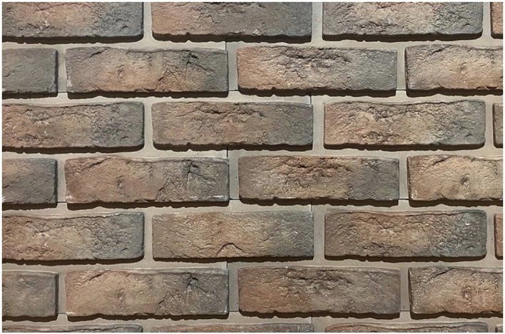 Фиброцементные панели КАНЬОН Конаковский кирпич - 44 купить в Владивостоке