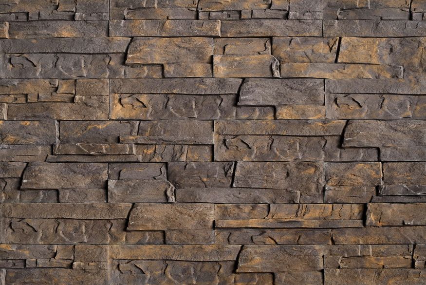 Фасадная плитка Кирисс, Сланец 51 купить в Владивостоке