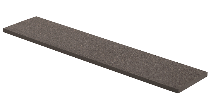 Наличник Grinder 120, шлифованный в цвете венге купить в Владивостоке