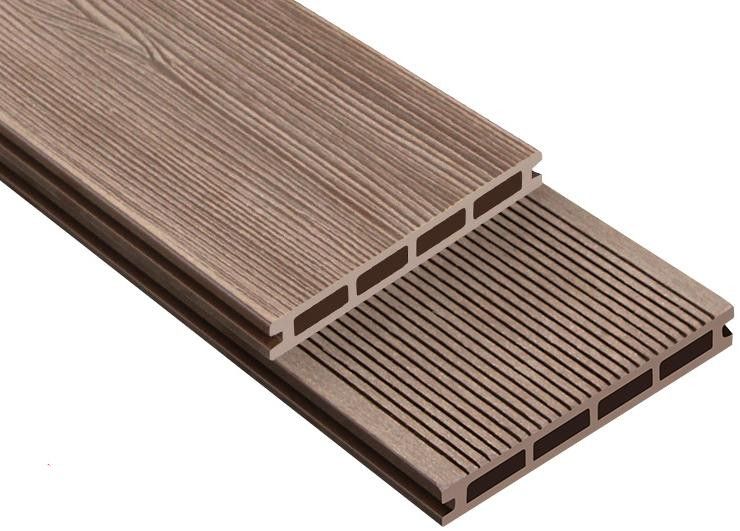 Террасная доска ДПК Outdoor 3D STORM/Вельвет дубовый купить в Владивостоке
