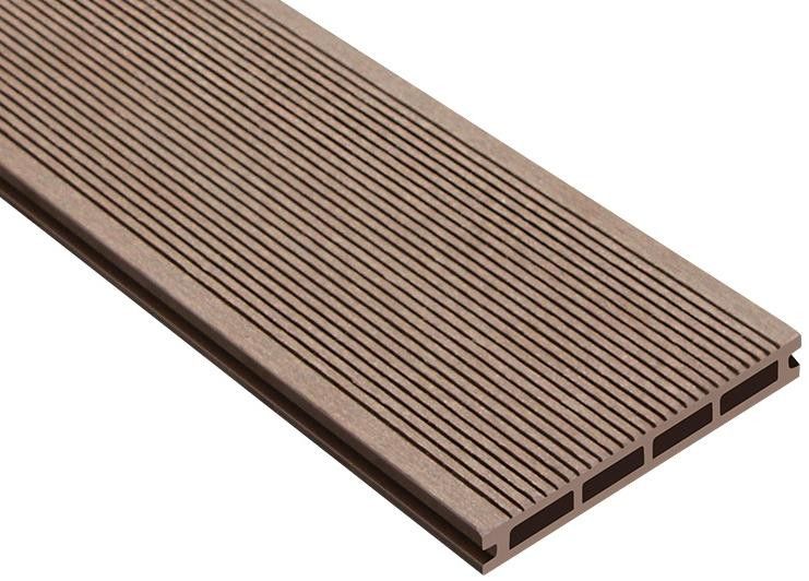 Террасная доска ДПК Outdoor 3D STORM/Вельвет дубовый купить в Владивостоке