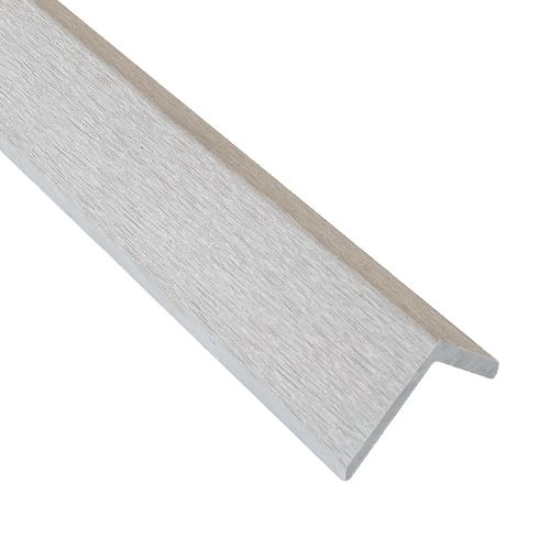 Угол EasyDecking Wood-Х 50х50 (Шлифованный) Бежевый купить в Владивостоке