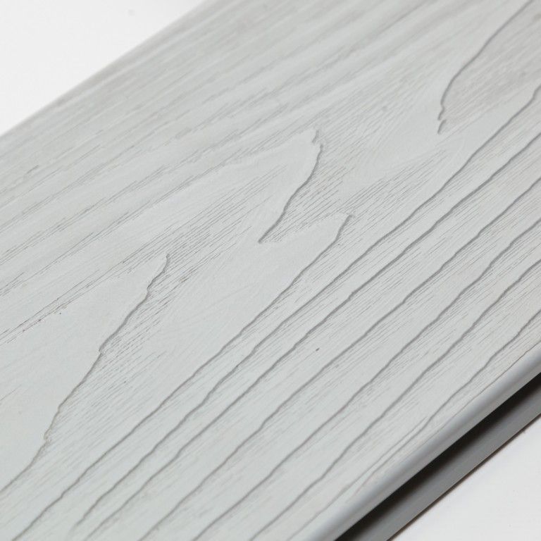 Террасная доска Экодекинг Титан 3D, Жемчуг купить в Владивостоке