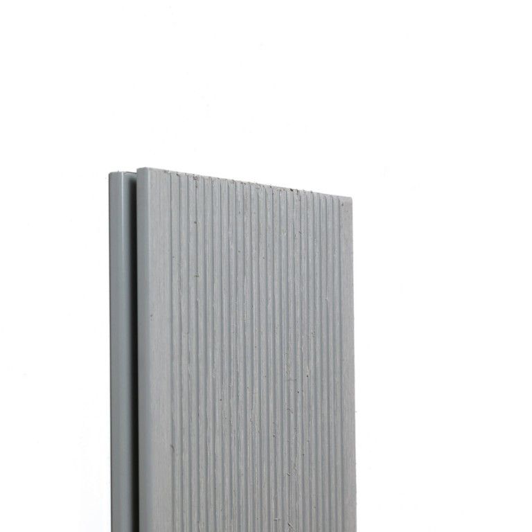 Террасная доска Экодекинг Титан 3D, Жемчуг купить в Владивостоке