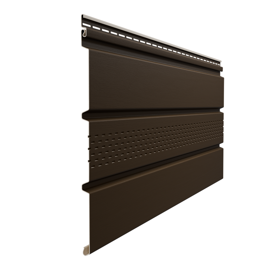 Софит Docke T4 с центральной перфорацией, Шоколад купить в Владивостоке