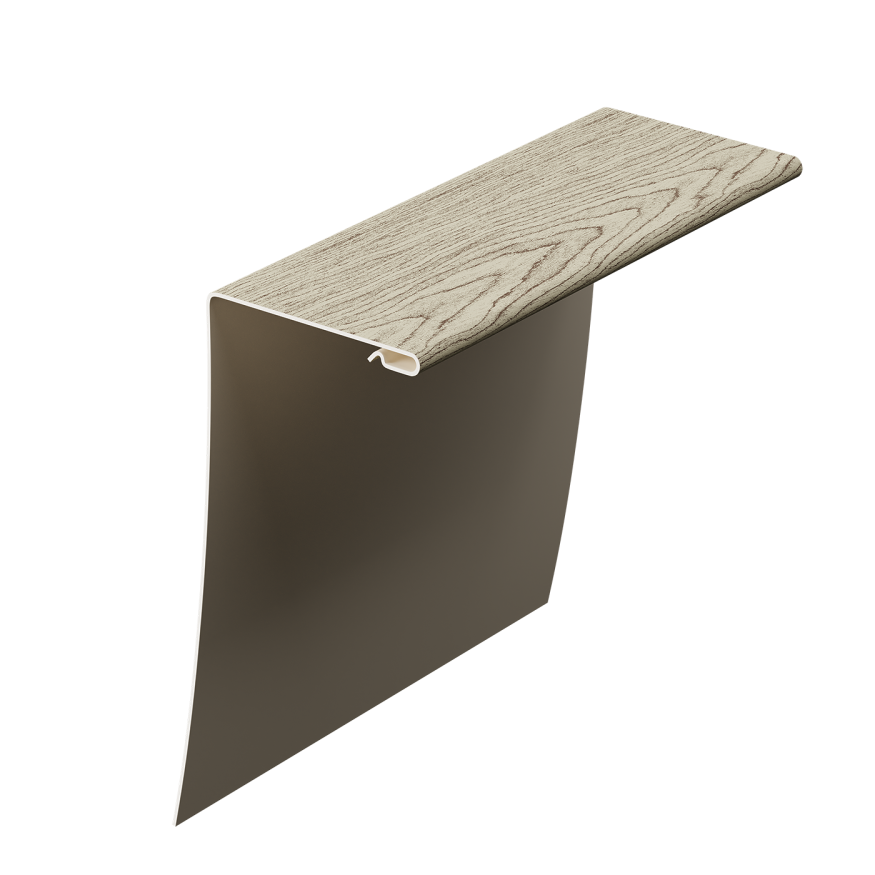 Универсальный профиль для окон 89/254 мм Docke, Амурский. купить в Владивостоке