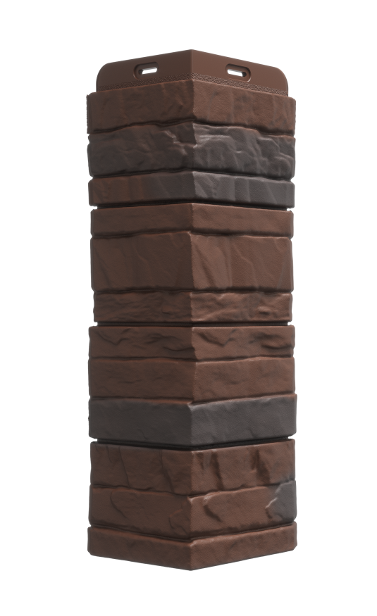 Угол наружный Docke Stein Темный орех купить в Владивостоке