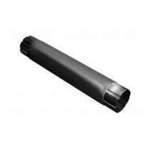 Соединительная труба Grand Line, Черная (RAL 9005)