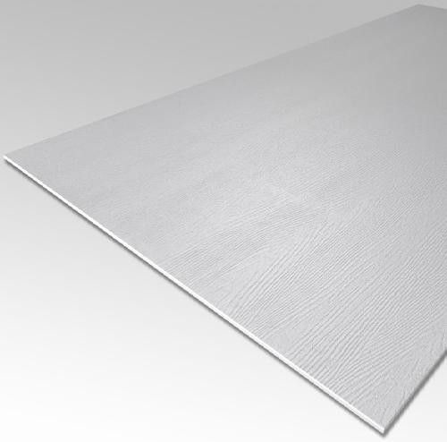 Фиброцементный сайдинг Roofas Board Wood Серебристый Опал купить в Владивостоке