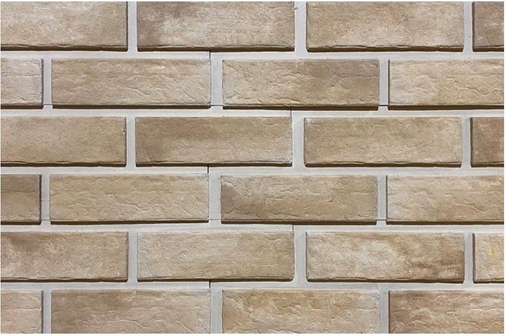 Фиброцементные панели КАНЬОН Мюнхенский кирпич - 68 купить в Владивостоке