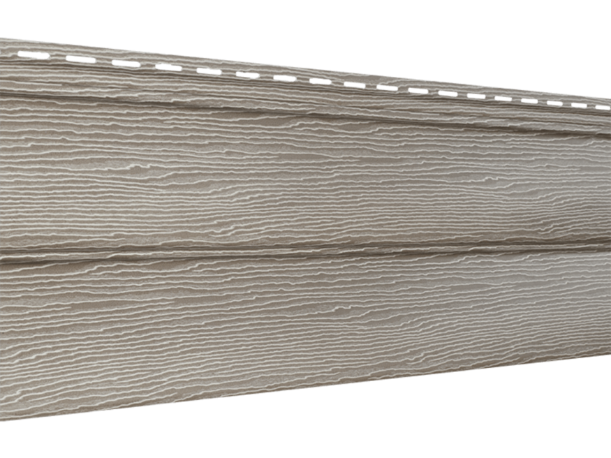 Виниловый сайдинг Ю-пласт TimberBlock Дуб, Натуральный купить в Владивостоке