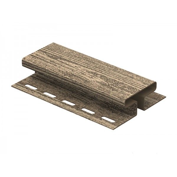 Н-профиль Ю-пласт Timberblock Ель Альпийская купить в Владивостоке