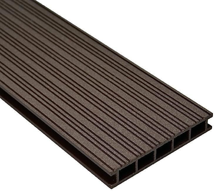 Террасная доска из ДПК Faynag Premium VELVET-ZEBRA – Венге купить в Владивостоке