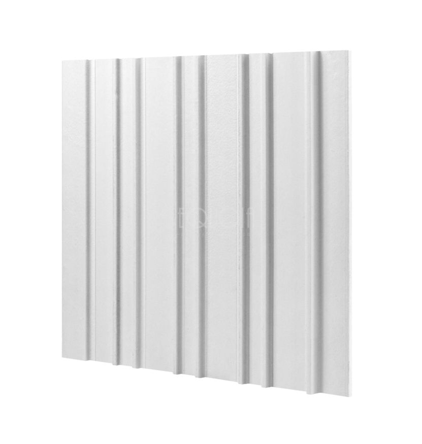 Фасадная доска SEQUOIA co-extrusion белая купить в Владивостоке