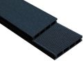 Террасная доска ДПК Outdoor Вельвет шлифованная черного цвета купить в Владивостоке