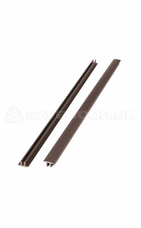 Заглушка ДПК Savewood, SW Padus, Терракот купить в Владивостоке