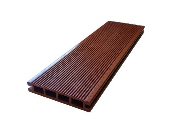 Террасная доска Экодекинг Титан 3D, Терракот купить в Владивостоке