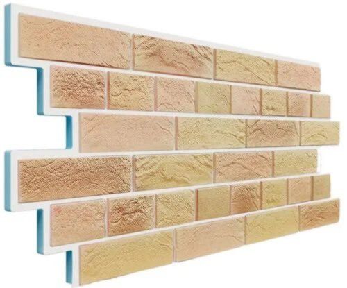 Фасадная термопанель Доломит Каньон 20мм, Сахара купить в Владивостоке