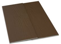 Цементно-минеральная фасадная плитка CM Bord Коричневого цвета