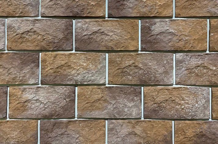 Фиброцементные панели КАНЬОН Малый Сколотый Камень - 37 купить в Владивостоке