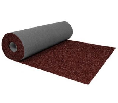 Ендовый ковер KATEPAL Pintari в красном цвете купить в Владивостоке